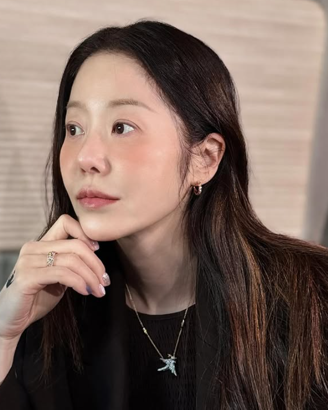 고현정 인스타그램 속 사진