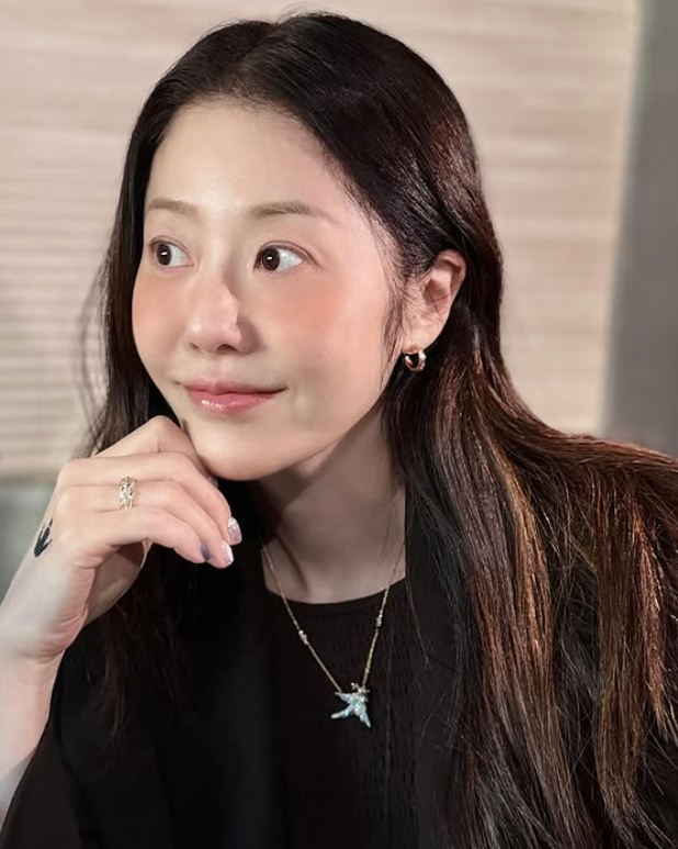 고현정 인스타그램 사진