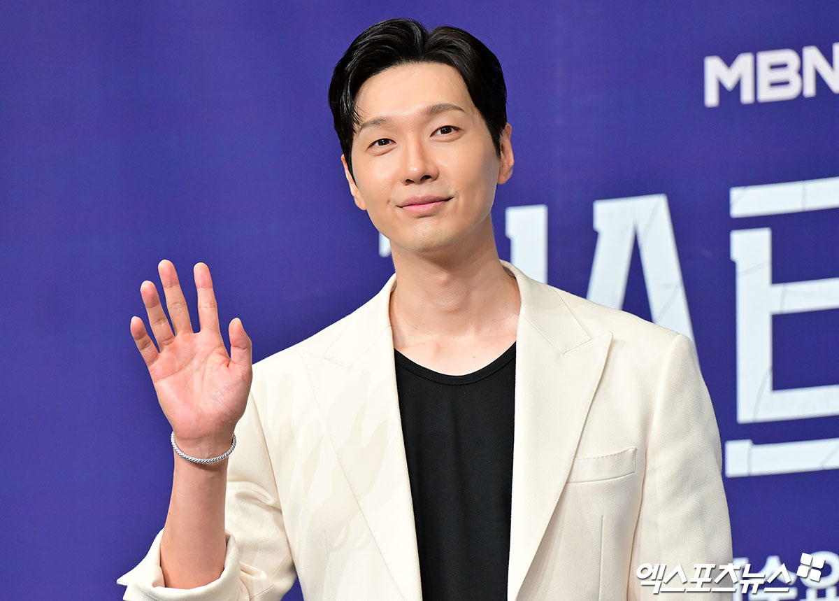 MBN '퍼스트레이디' 제작발표회, 엑스포츠뉴스 김한준 기자