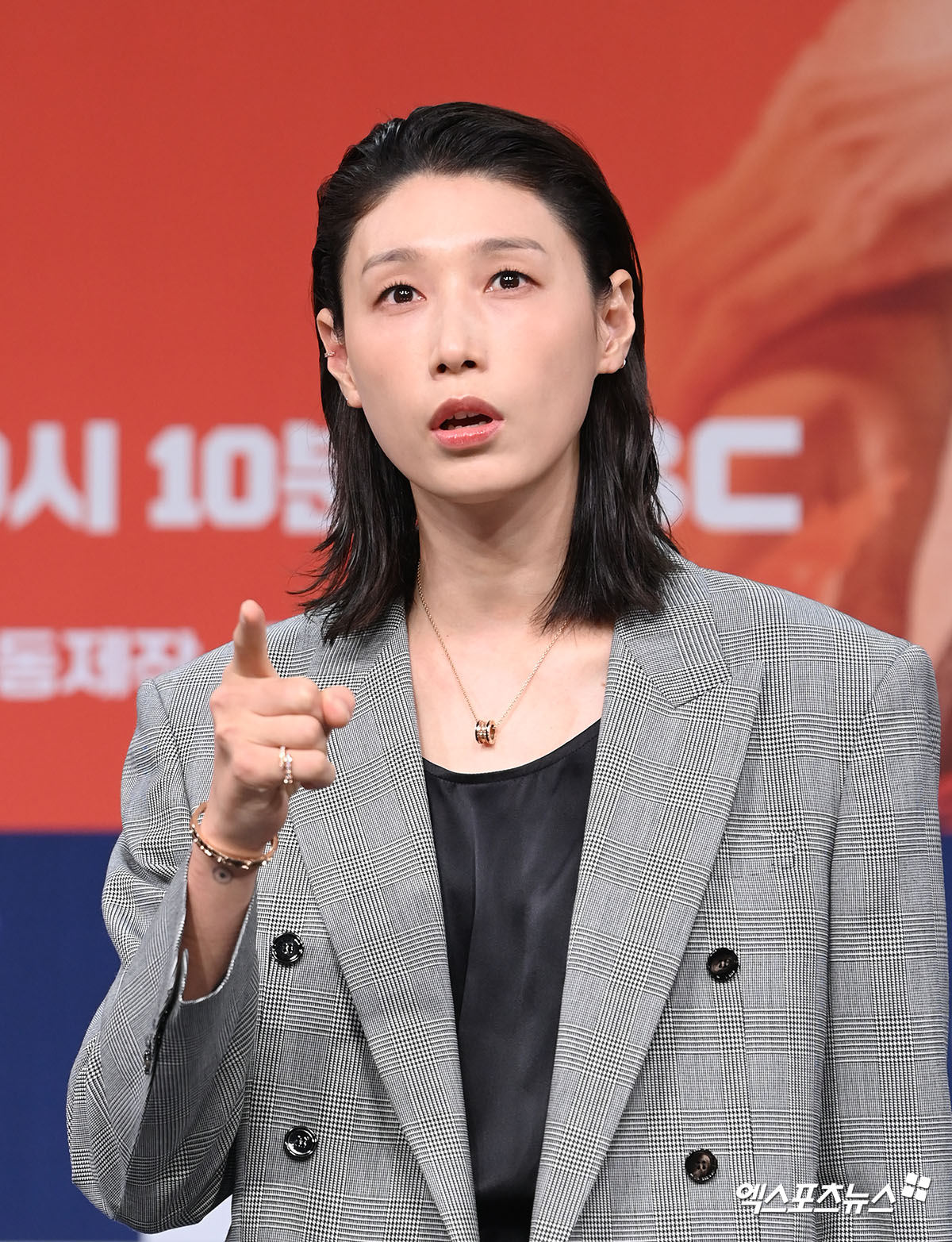 '식빵언니' 김연경의 예능 나들이