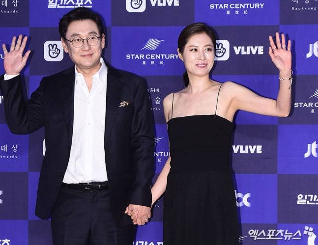 엑스포츠뉴스DB, 장준환 문소리