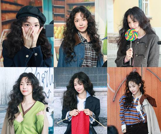 제이와이드컴퍼니. 손나은