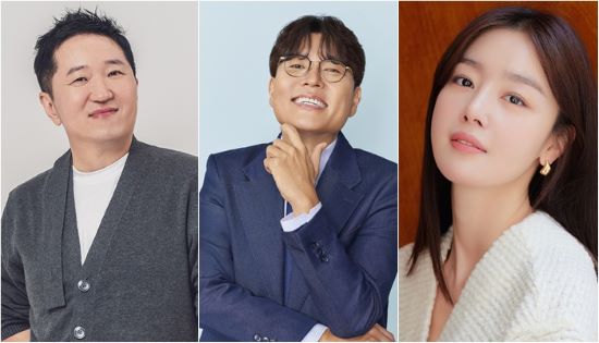 정형돈, 한선화가 '정승제 하숙집'에 합류한다. 사진=정형돈, 정승제, 한선화 소속사