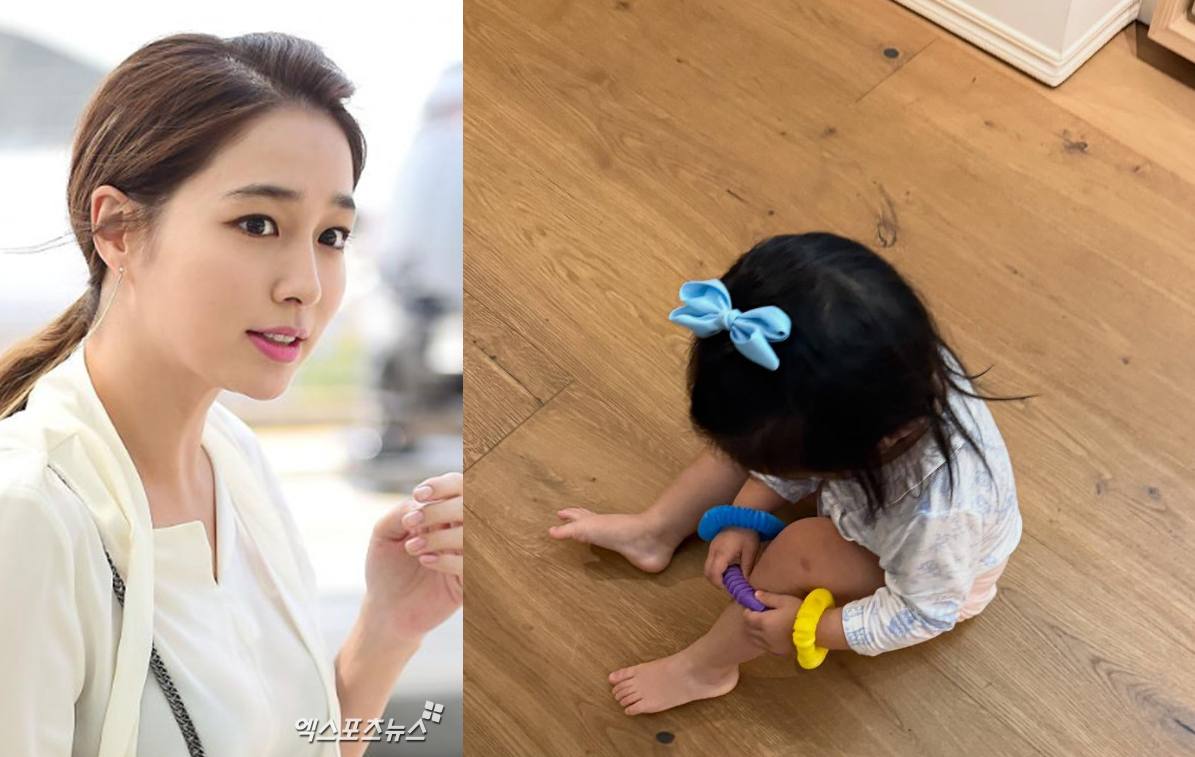 엑스포츠뉴스DB, 이민정 SNS