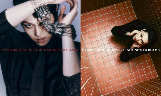 키노 두 번째 EP 콘셉트 포토