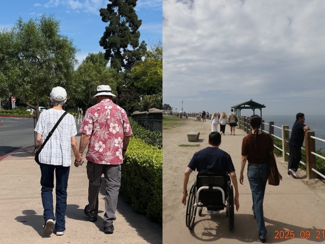 송지은 인스타그램 사진 두 장