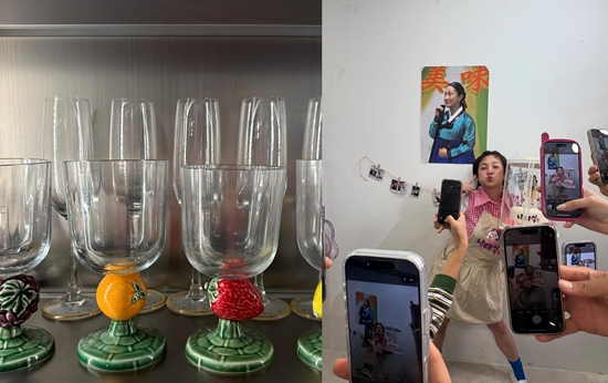 사진= 박나래 SNS