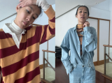 '이혼' 홍진경, 부쩍 마른 얼굴+휑한 이마 근황…누리꾼 '걱정 쇄도' [엑's 이슈]