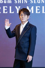 '60대' 신승훈, 35주년에 난리났다 [엑's 이슈] 