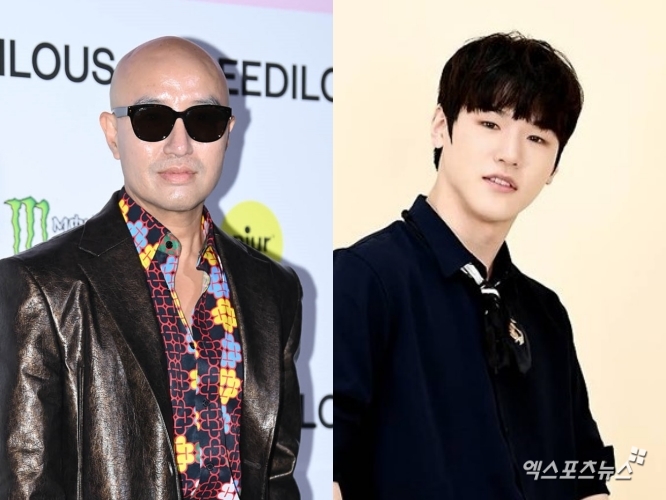 엑스포츠뉴스 DB - 홍석천, 배인