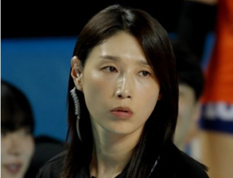 MBC '신인감독 김연경' 방송 화면