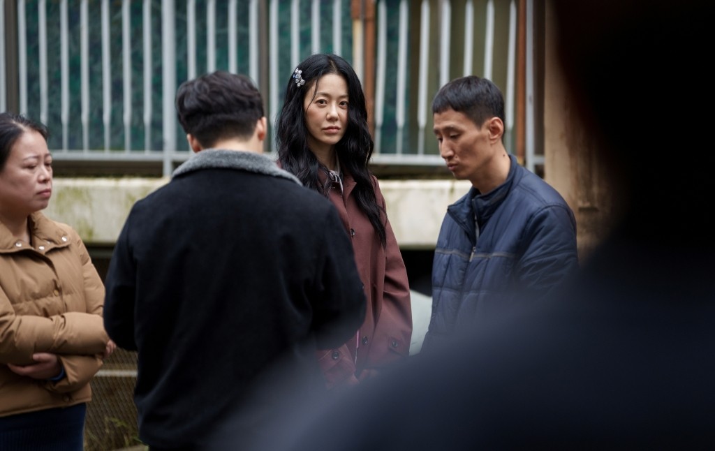 SBS '사마귀: 살인자의 외출' 방송 화면