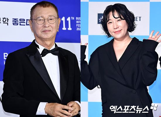 故 전유성, 김영희