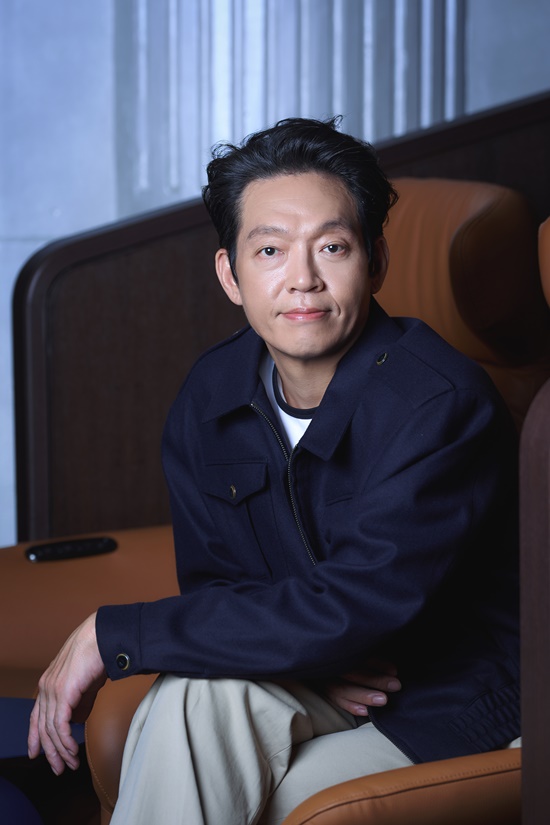 영화 '보스' 배우 박지환.