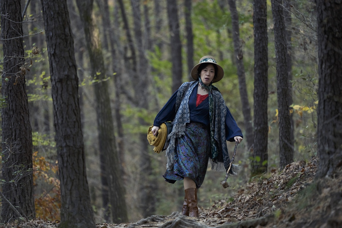 영화 '어쩔수가없다' 스틸컷.