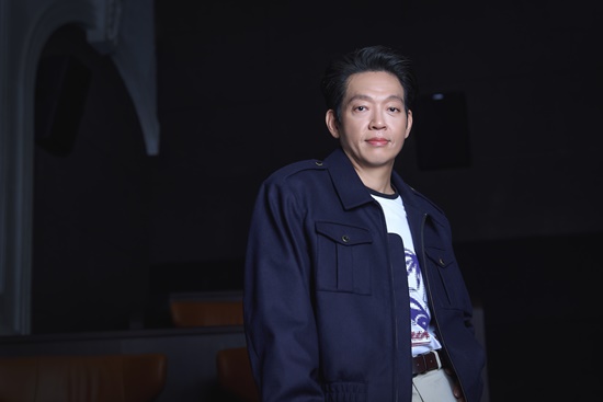 영화 '보스' 배우 박지환.