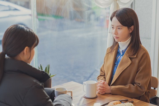 영화 '만남의 집' 송지효