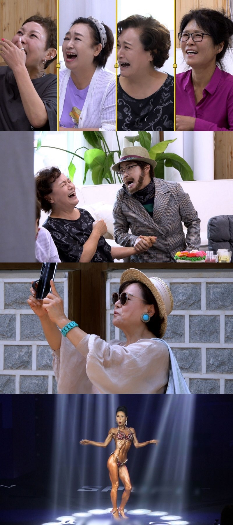 '박원숙의 같이 삽시다' 스틸컷. 사진=KBS 2TV