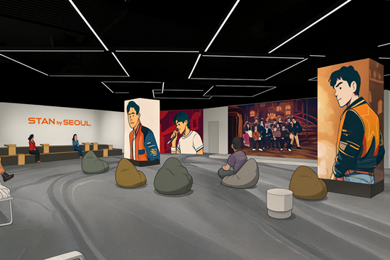 2025 K-POP을 활용한 동대문 상권 활성화 토크콘서트