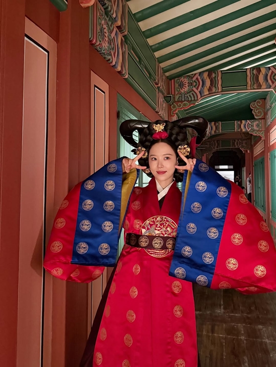 사진= 강한나 SNS