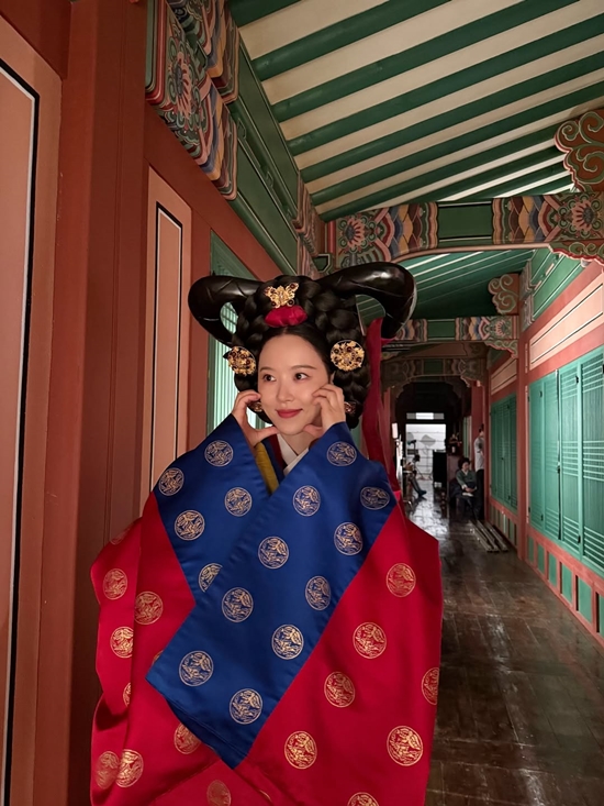 사진= 강한나 SNS