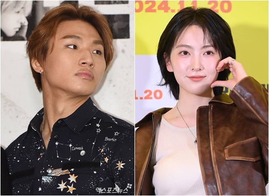 강지영 대성 집대성 재회