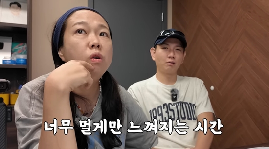 사진= 유튜브 '홍현희 제이쓴의 홍쓴TV' 방송 캡처