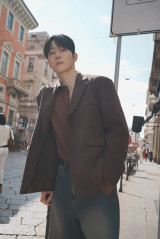 '솔로지옥4' 공인회계사 국동호, 밀라노 패션위크 포착…글로벌 진출