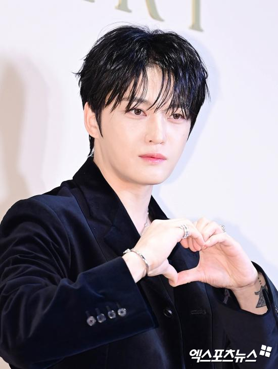 가수 김재중