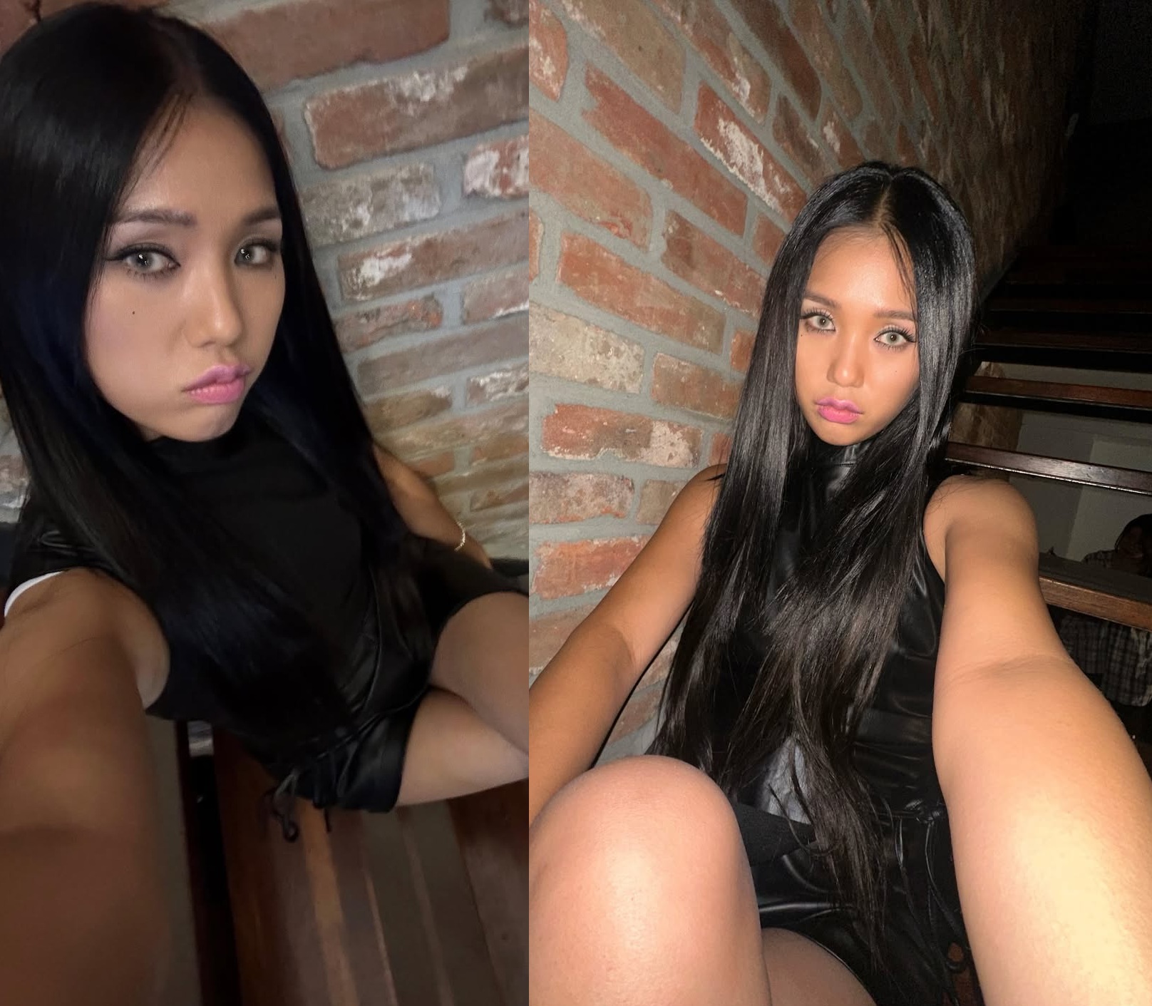 오마이걸 멤버 미미.