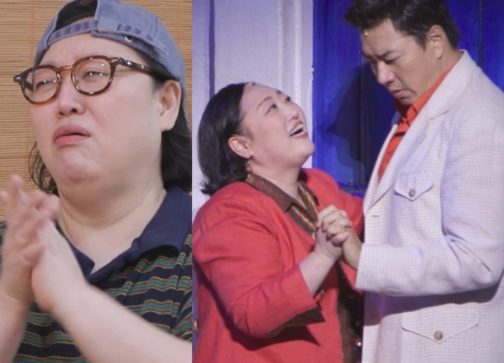 MBC '전지적 참견 시점' 박준면.