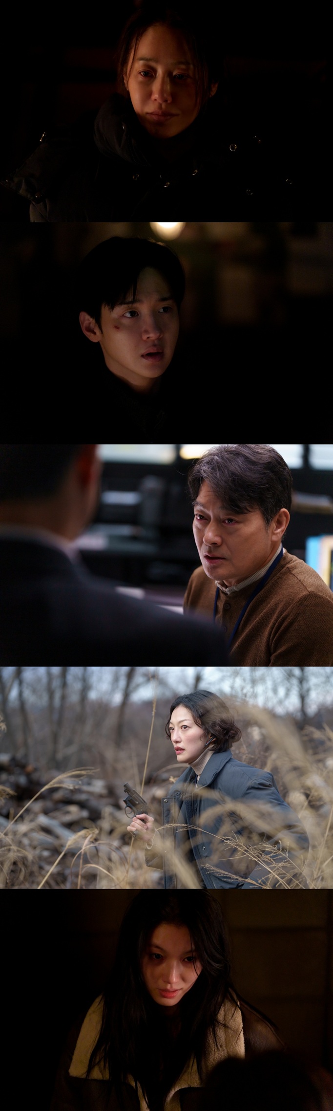 SBS '사마귀: 살인자의 외출'.