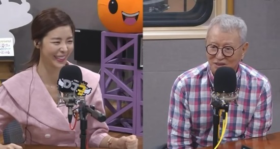 김규리 故전유성