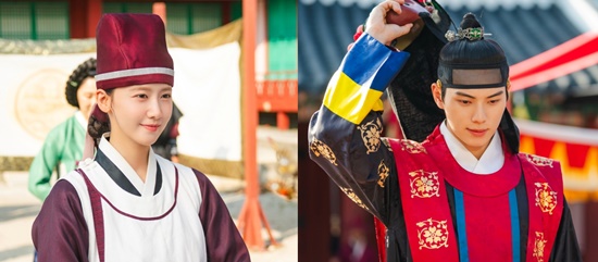 '폭군의 셰프' 임윤아 이채민