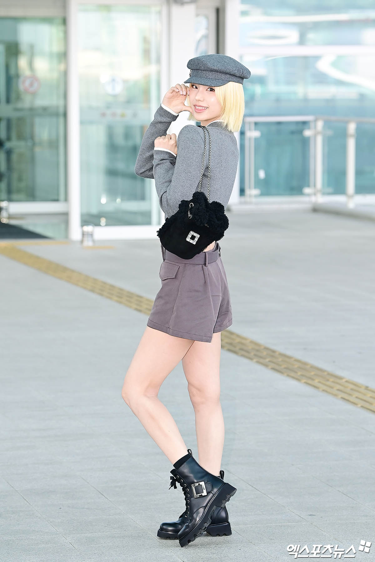 힐이 필요 없는 비율