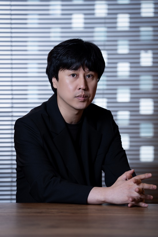 영화 '보스' 라희찬 감독