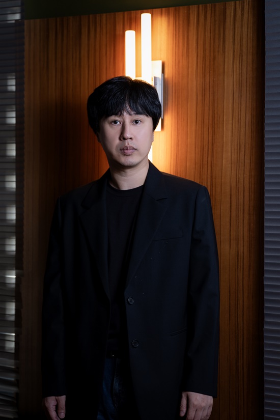 영화 '보스' 라희찬 감독