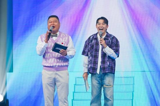 TV조선 '천만트롯쇼' 강호동, 붐