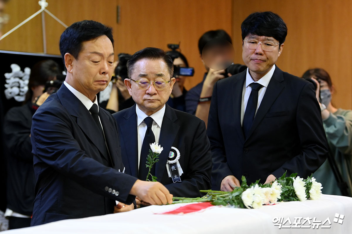 김학래, 이홍렬, 표인봉