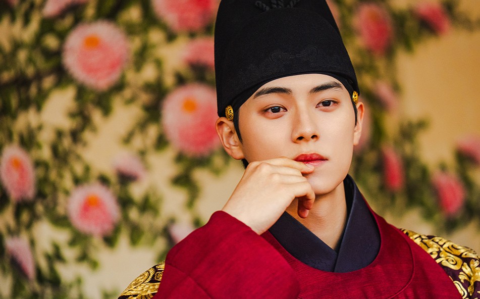 tvN '폭군의 셰프' 방송 화면