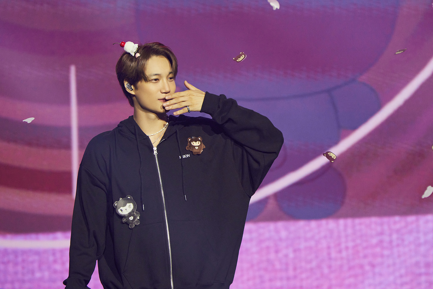 엑소 카이 앙코르 콘서트 'KAION'(카이온)