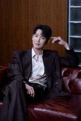 정경호 ♥수영, '보스' VIP 시사회 못 오지만…같이 극장 가서 보면 돼 [엑's 인터뷰]