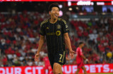 '6G 17골' 손흥민-부앙가, 최강 듀오 사라진다니…美 MLS 황당 결정 'LAFC 초비상'