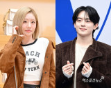 '술집 데이트 CCTV 유출' 반응 엇갈려…쥴리 "개인 사생활"vs강민 "악의적 허위사실" [엑's 이슈]