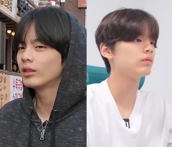 류진 아들 찬호.