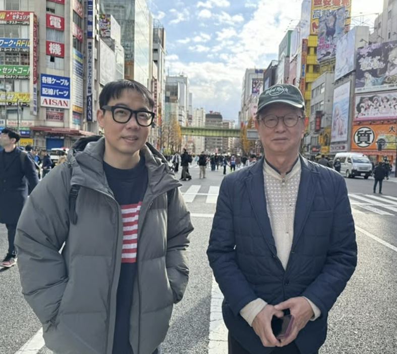 황현희, 故 전유성