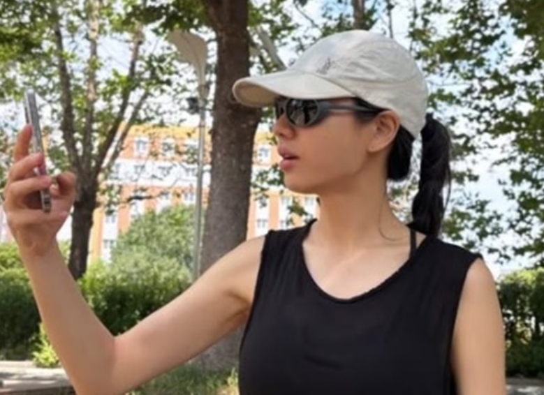 안은진 소셜 계정