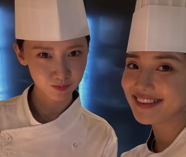 '폭군의 셰프' 임윤아(왼쪽), 윤서아(오른쪽)