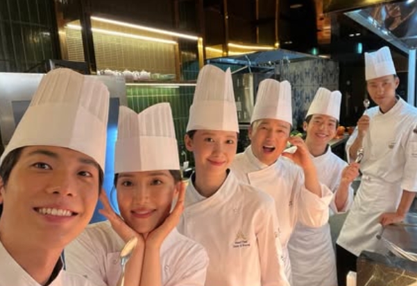 윤서아 소셜 계정