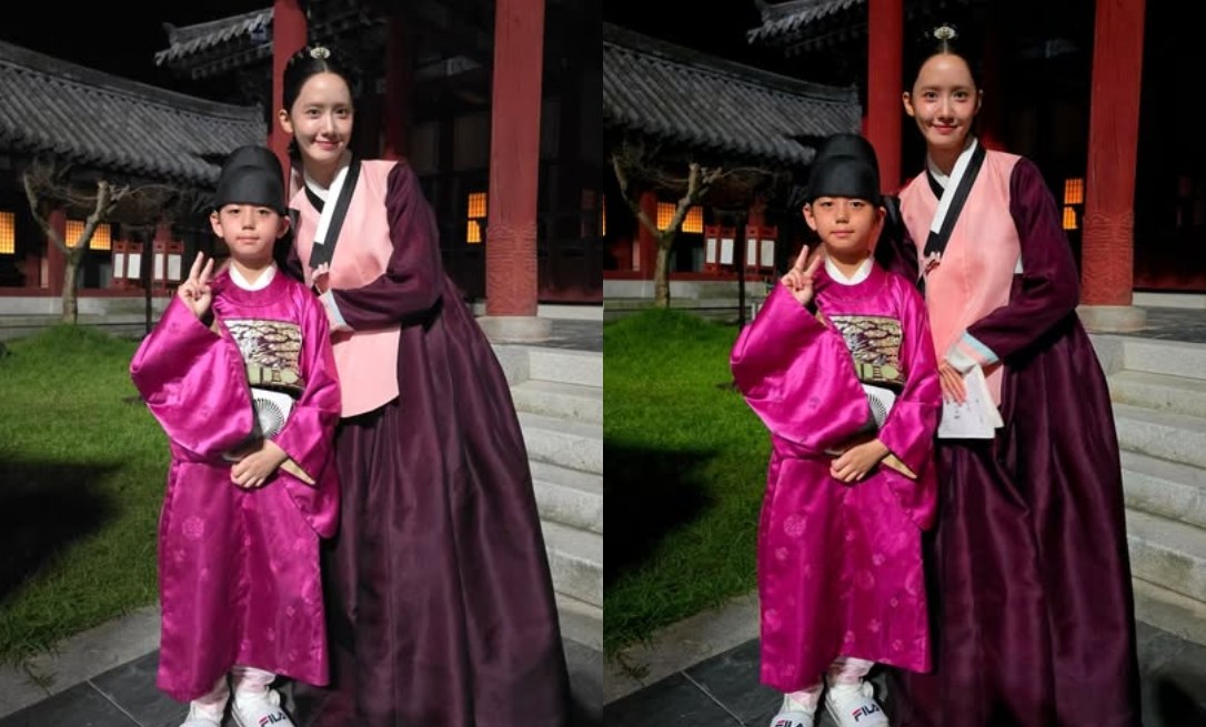 김강윤, 임윤아